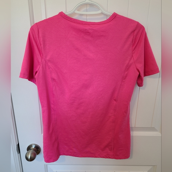 🌟Champion Pink Athletic Shirt Size XS - Picture 6 of 9